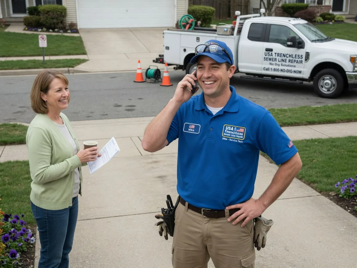 Sewer Line Repair Wrightstown, WI FAQs